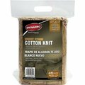 Dynamic Paint Products Dynamic #5 4Lb Block Desert Storm Cotton Knit Wiping Cloth 00621